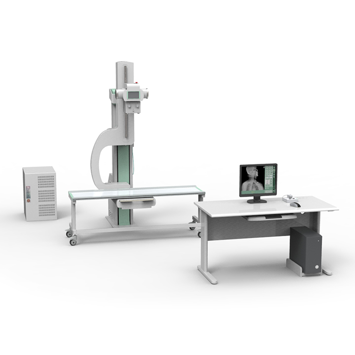 高性能數字U形臂DR功能有哪些優勢？