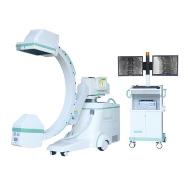 C形臂X光機工作基本原理是什么？怎么操作