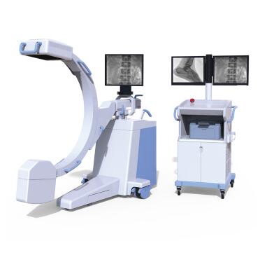 C形臂X光機怎么操作,具體流程是什么？