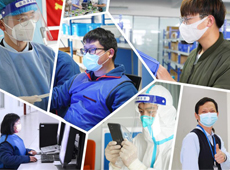 【疫情之下】沒有從天而降的英雄，只有挺身而出的凡人！