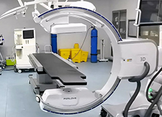 醫用C型臂的操作流程：操作前準備、操作過程與操作后處理