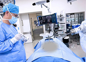 國產骨科手術機器人與進口品牌的差距在哪里？