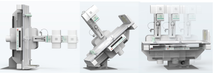 動態(tài)平板數(shù)字胃腸機(jī)
