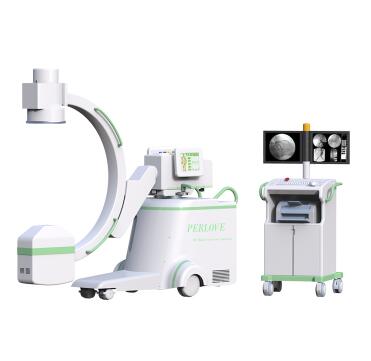 高頻移動式C形臂X光機