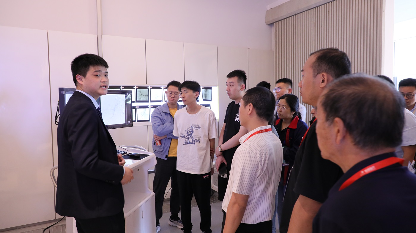 普愛醫(yī)療聯合南京市江寧醫(yī)院開展ERCP培訓班