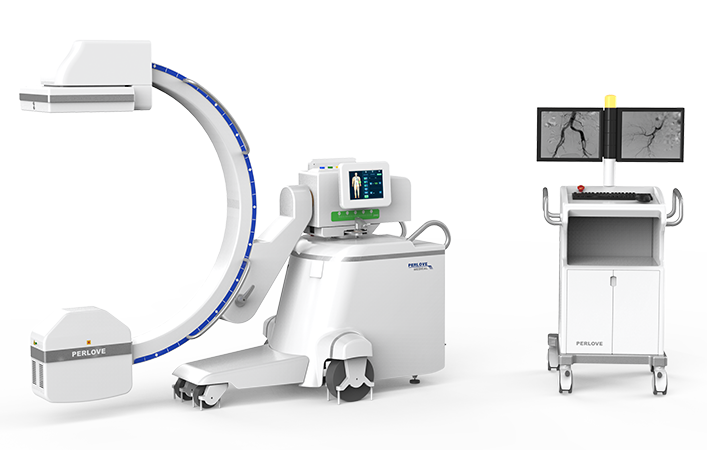 介入C型臂