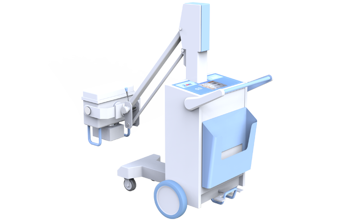 床旁X光機